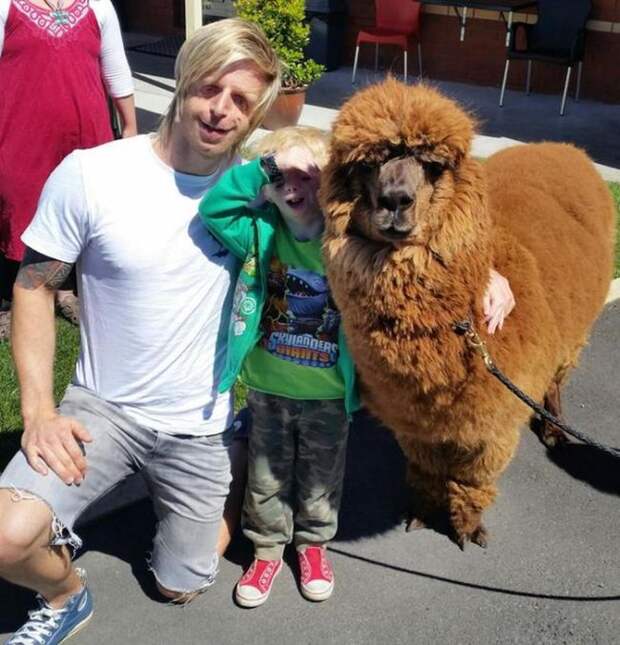 о сильных духом