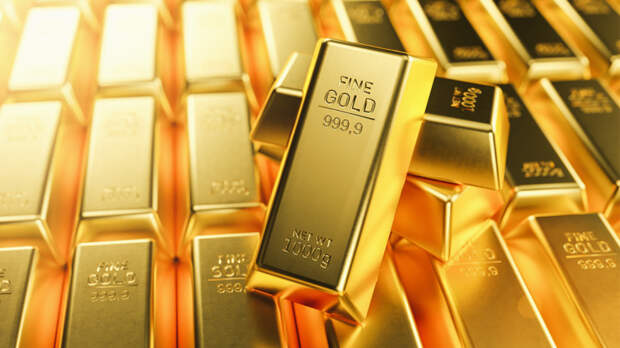 Золотые резервы ЦБ России упали до минимума с апреля 2022 года