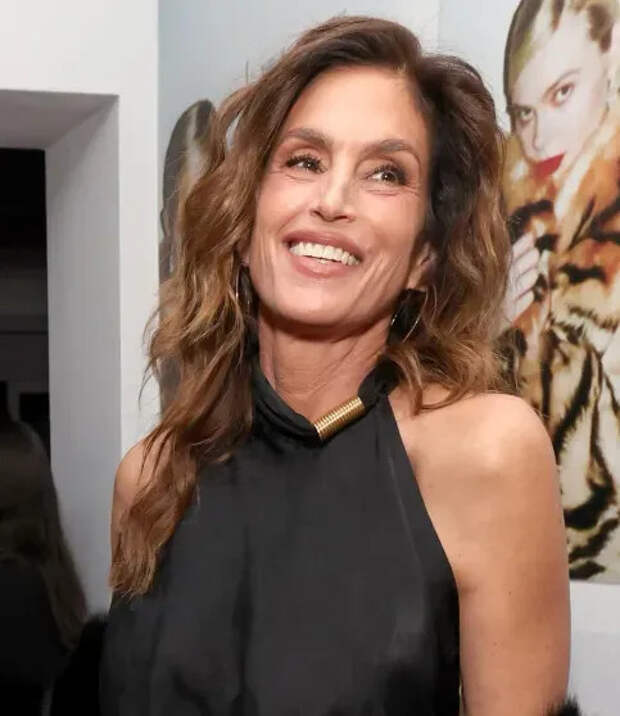 Синди Кроуфорд