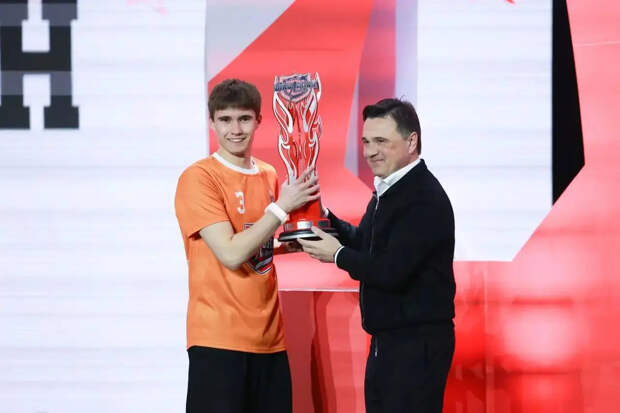 Одинцовский округ стал абсолютным чемпионом Школьной лиги Подмосковья