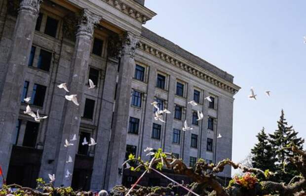 Одесский трибунал над нацистскими преступниками — залог реализации мирного плана на Украине