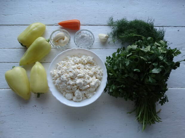 Вкуснотища из перца и творога - сама не ожидала, ведь сочетание продуктов реально очень вкусное