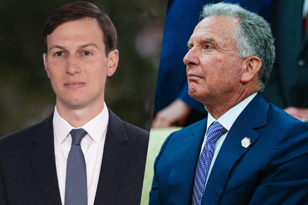 Axios: Уиткофф и Кушнер вылетели в Женеву для участия в переговорах по Украине