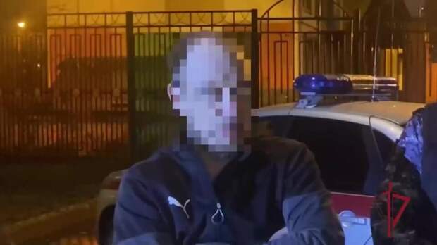 Судимый за кражу наркоман проник ночью на территорию школы в Москве