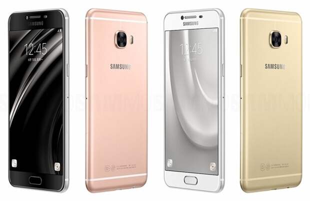 Samsung Galaxy C9