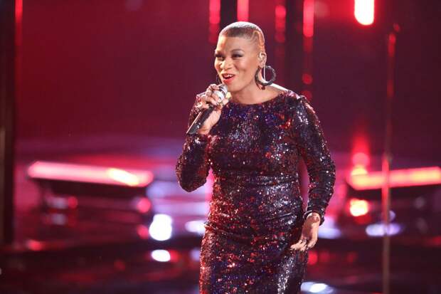 THE VOICE --
