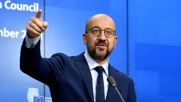 Глава Евросовета Мишель заявил о нежелании вводить жёсткие санкции против России