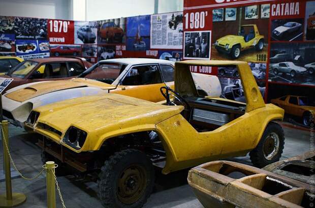 Багги соло 1980 авто, самодельные, ссср