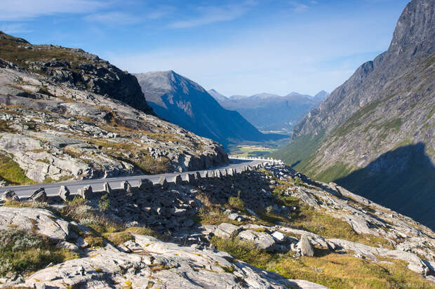 Trollstigen