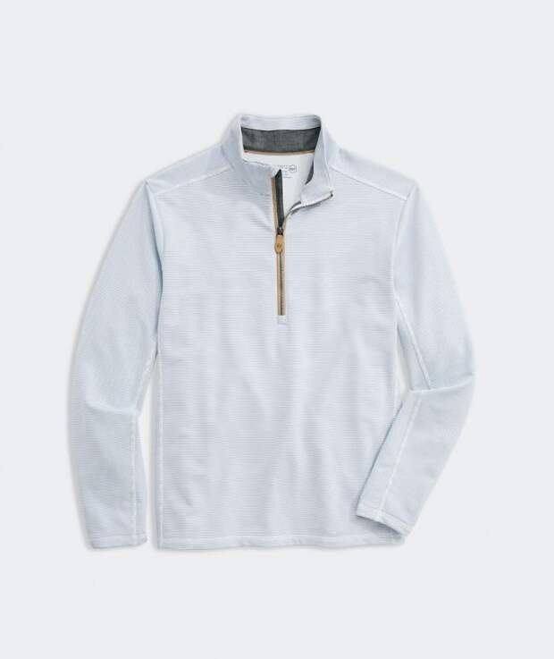 Stripe Pescadero 1/2-Zip Pullover