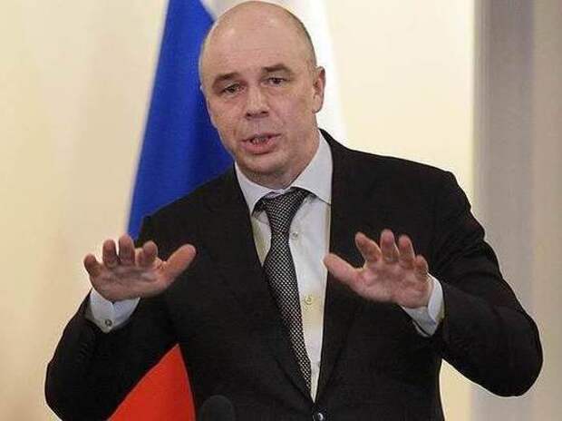Силуанов назвал неожиданную причину падения доходов россиян Силуанов назвал неожиданную причину падения доходов россиян