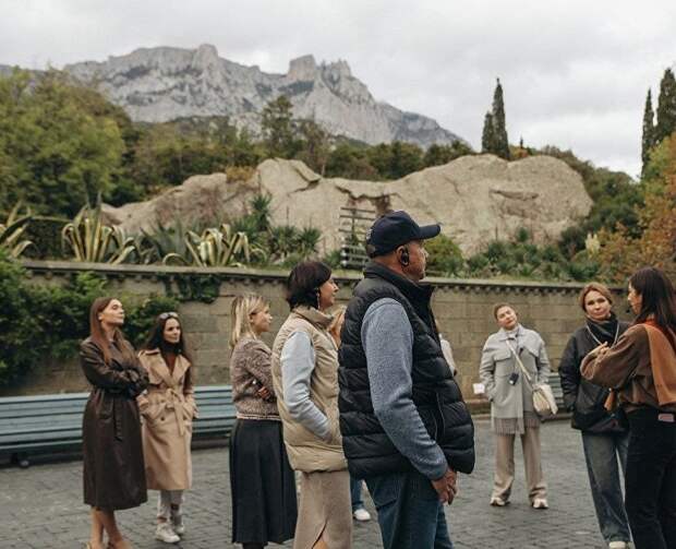 В Крыму стартовал Конкурс авторских экскурсий