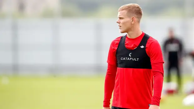 Кокорин рассказал, как договаривался с Мирзовым о девятом номере в «Спартаке»