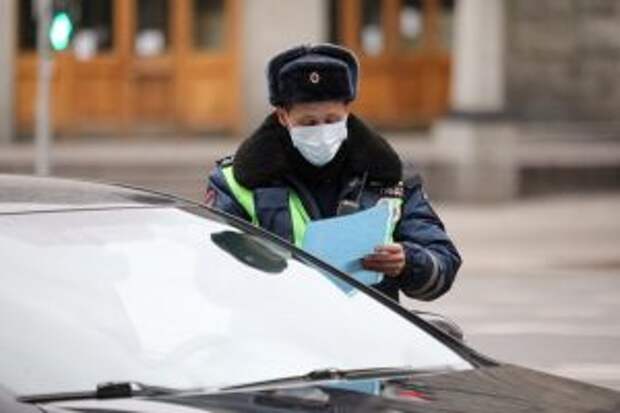 ОАТИ: В Москве оштрафовано уже 55 нарушителей карантина. Фото: архив, «Вечерняя Москва»
