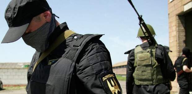 Батальон "Донбасс" едет в Киев "посмотреть в глаза" Порошенко