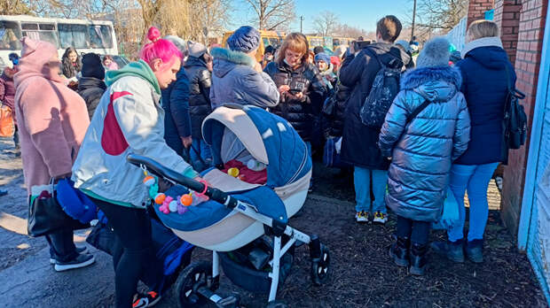 Беженцы из Донбасса снова на войне. Кому в России выгодно предательство?