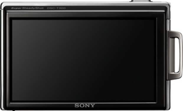 Sony Cyber-shot DSC-T300