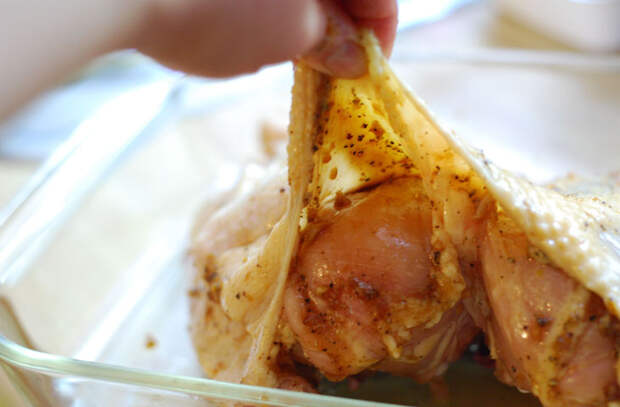 Цыпленок выходного дня: лучший метод запекания курицы