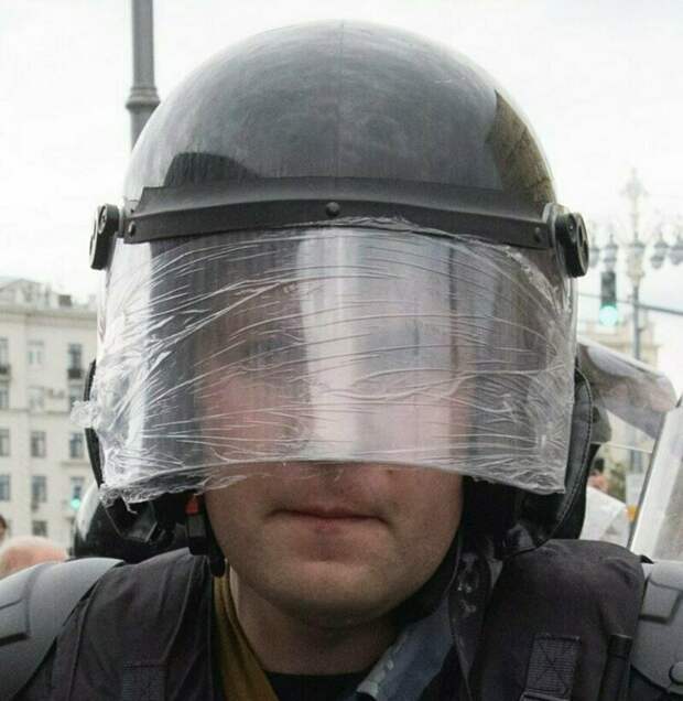 Пищевая пленка - поможет в любой ситуации