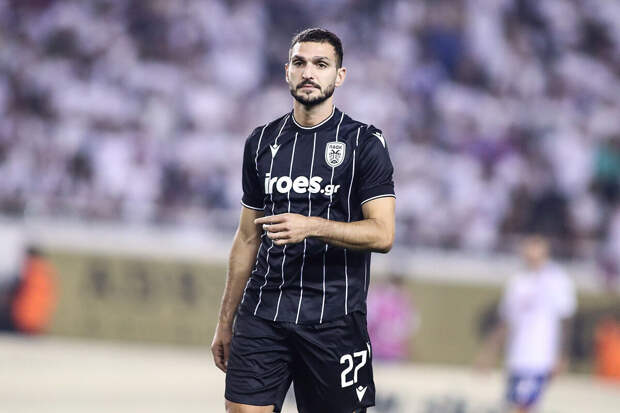 ПАОК Оздоева и Чалова сыграет с "Сельтой" в стыковом раунде Лиги Европы