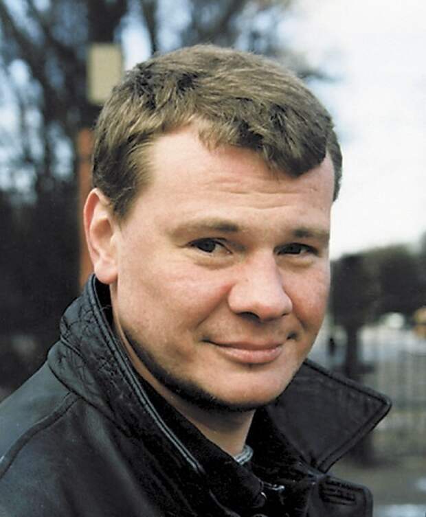 Умер в возрасте 39 лет