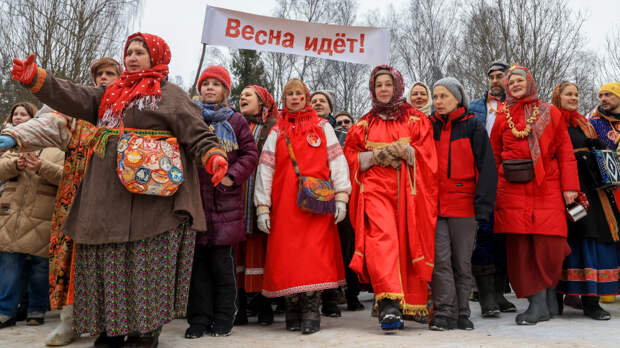 Самый вкусный праздник: топ-10 душевных поздравлений с Масленицей-2026