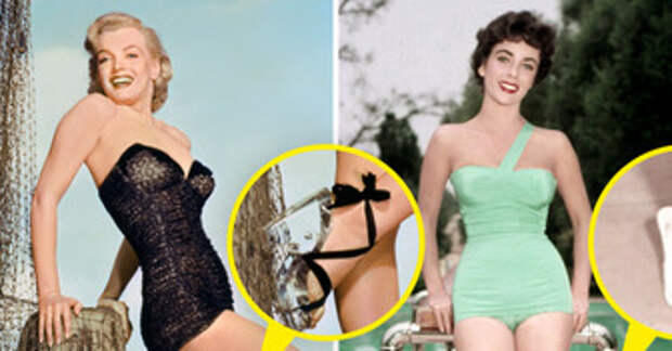 20+ пар обуви звезд старого Голливуда, за которые многие нынешние модницы душу бы продали