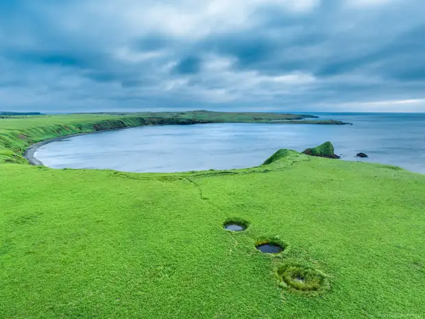 Остров Шикотан Остров Шикотан