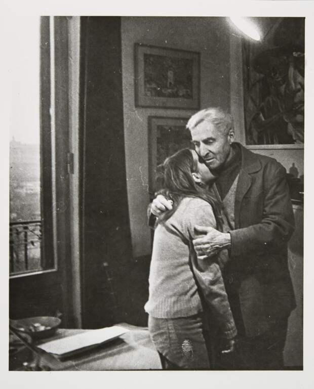Евгений Халдей: фотограф эпохи СССР, родина, фото