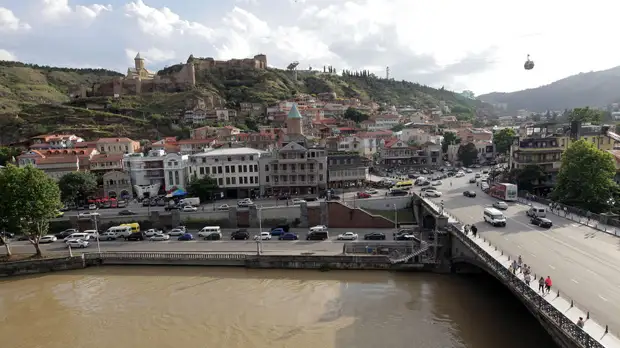 Премьер Грузии назвал объём потерь туристического сектора