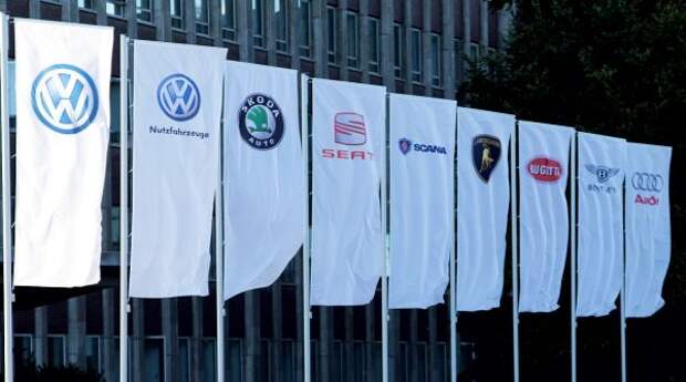 Volkswagen может сменить название