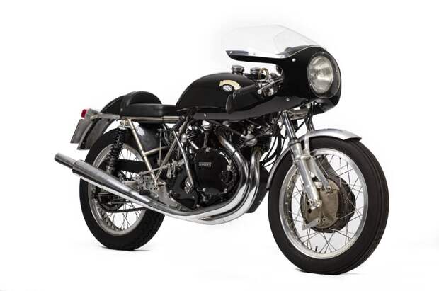 Мотоцикл Egli-Vincent 2004