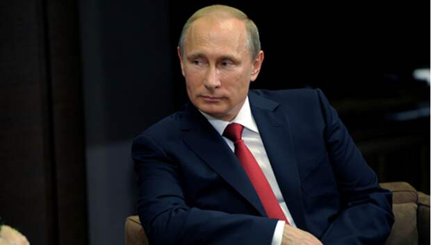 Владимир Путин выступил с видеообращением к россиянам: «Голосуйте за Россию!» Владимир Путин выступил с видеообращением к россиянам: «Голосуйте за Россию!»