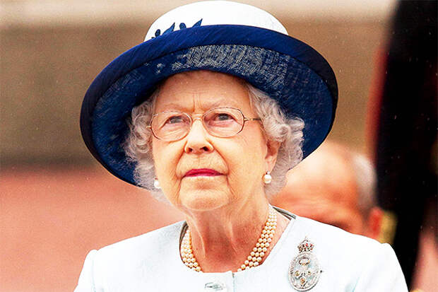 Королева Елизавета II. Фото: GLOBAL LOOK press/Albert Nieboer