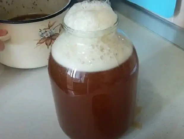 Квас из магазина - это не квас, а одно название. Рецепт настоящего ядреного домашнего кваса