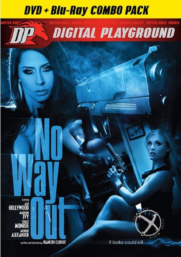Название: No Way OutГод выхода: 2014Выпущено: Digital Playground IncЖанр: F...