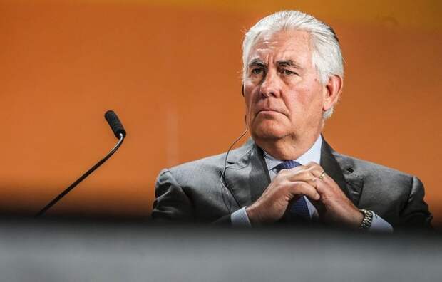 Трамп выбрал главу ExxonMobil Тиллерсона на пост госсекретаря