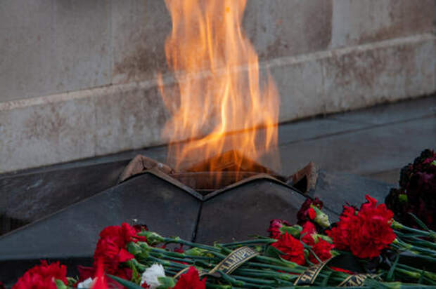 Подростки осквернили Вечный огонь на Кубани
