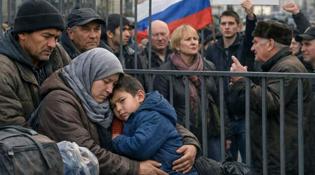 «Доколе?!» — миграция, ЖКХ и народный запрос к власти