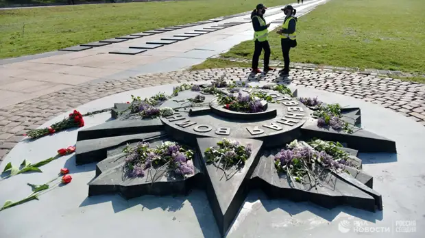 СК изучит данные о демонтаже копии ордена Отечественной войны во Львове