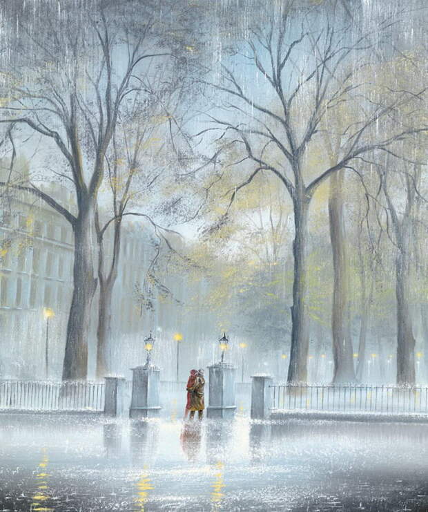 Романтика любви в картинах Jeff Rowland Романтика любви в картинах Jeff Rowland