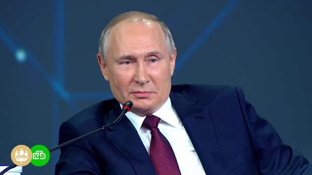 «Я плевать хотел»: Путин ответил на вопрос о его возможной блокировке в Интернете