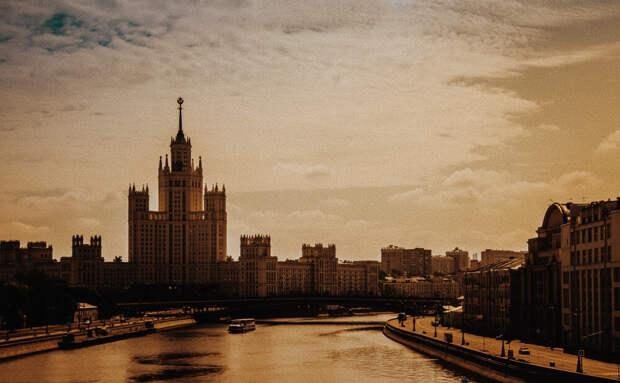 Статья не для москвичей: столица глазами туриста