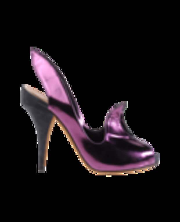 NICOLE BRUNDAGE - High-heeled sandals