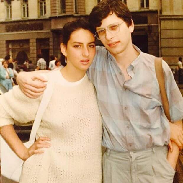 Звезды во флешмобе «Остров 90-х»