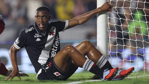 «Зенит» готов заплатить больше 30 млн евро за форварда «Васко да Гама» Райана