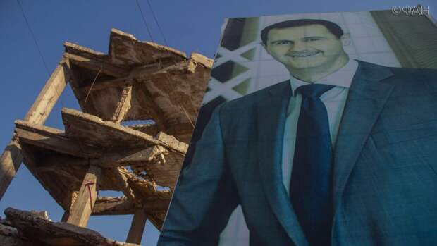 Асад поддерживает студентов, возвращая образование в Сирии на довоенный уровень Асад поддерживает студентов, возвращая образование в Сирии на довоенный уровень