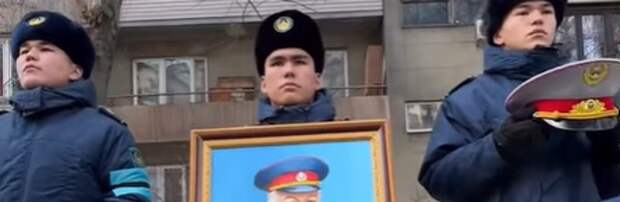 Ветеран ВОВ скончался на 102 году жизни в Алматы