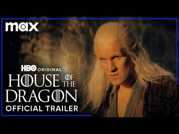 В сети появился трейлер второго сезона «Дома Дракона»