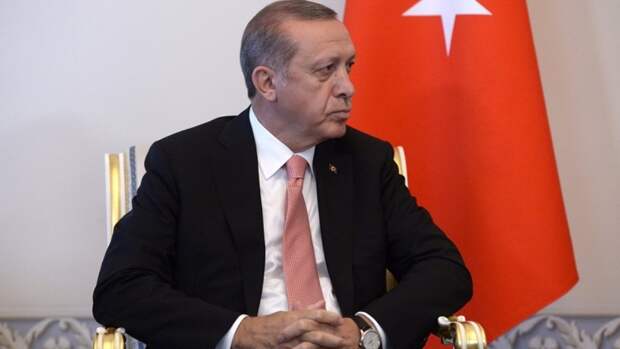 Эрдоган разочаровался в политике США в Сирии